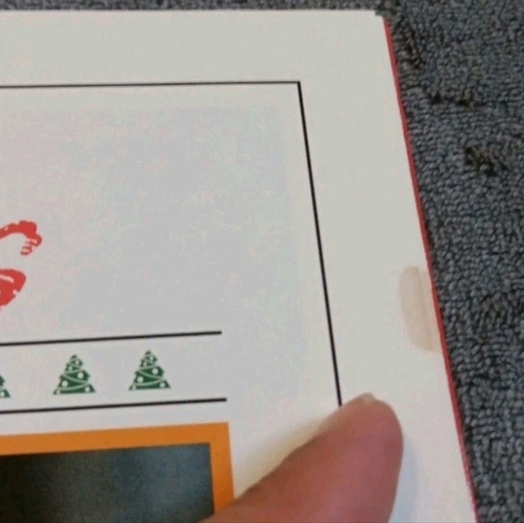 90s Cozy Vintage Christmas Hardcover Book Country Style Holiday Recipes & Crafts - Picture 6 of 13